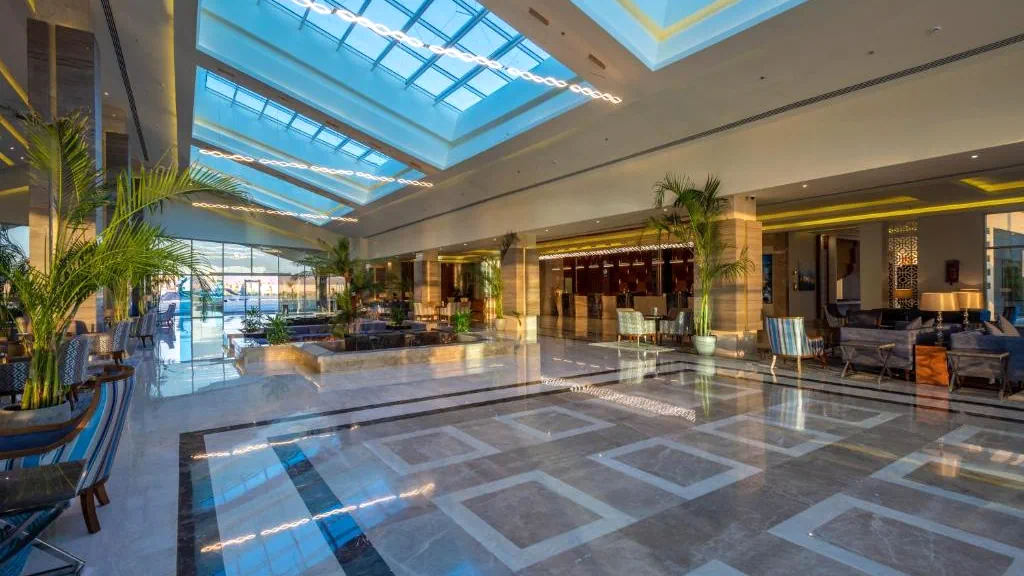 Hotel Albatros Sea World - Marsa Alam